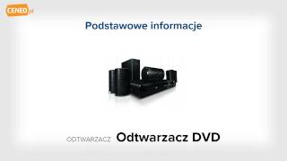 Philips HTS3520/12  - Ceneo.pl