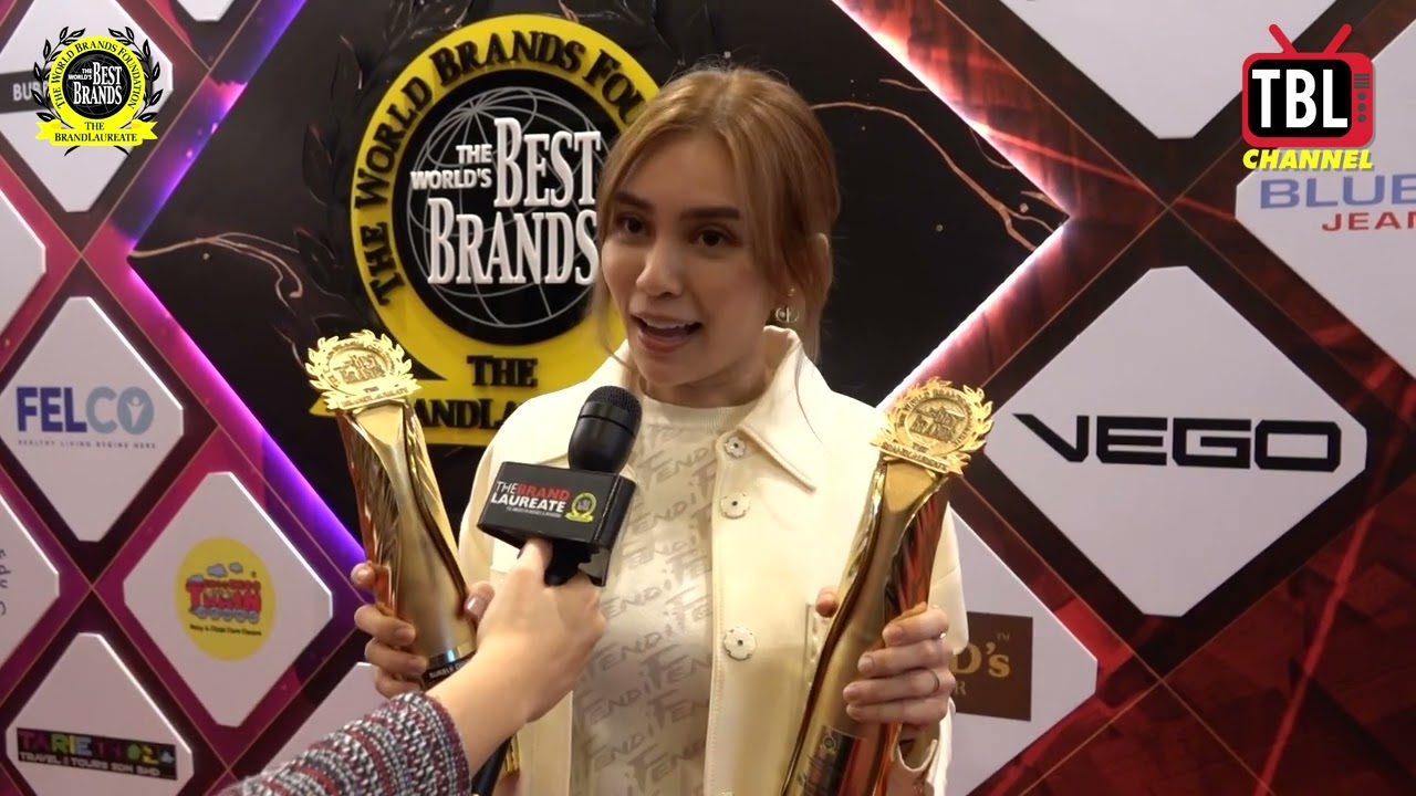 BUBBLE GUM X x THE BRANDLAUREATE TV | #TBLSMEs2022