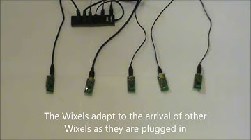 Wixel radio_multi Library Demonstration