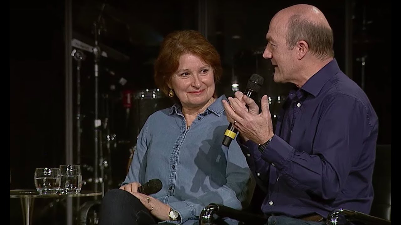 Love Listens Nicky and Sila Lee Interview YouTube