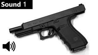 Empty weapons (Sound effect)