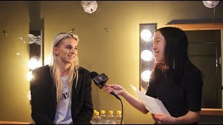 The Permanent Rain Press Interview with PVRIS