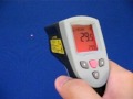 共立電気計器製放射温度計KEW5515を使ってみました。