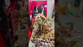 कबाड़ को भी बेचें #machine #motivation #business #paperplatemachine #factory #shorts