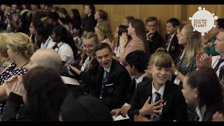 Big Ideas Competition 2019 National Final - highlights