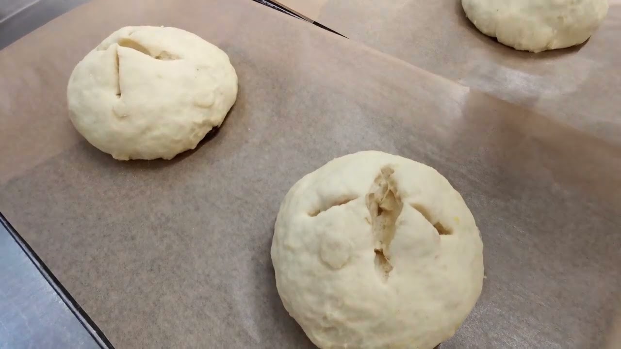 Velikonoční mazanec