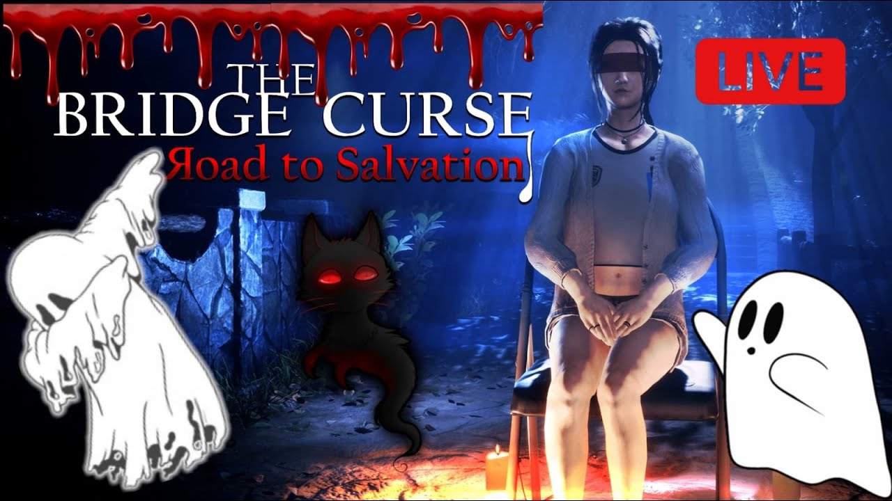 MISTERI JEMBATAN ANCOL - THE BRIDGE CURSE : ROAD TO SALVATION ...
