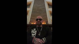 Ivan Moody: Rumors Talk Wealth