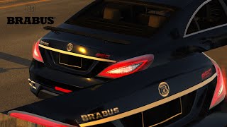 How to make Brabus logo on Car Parking Multiplayer (SUPER EASY)