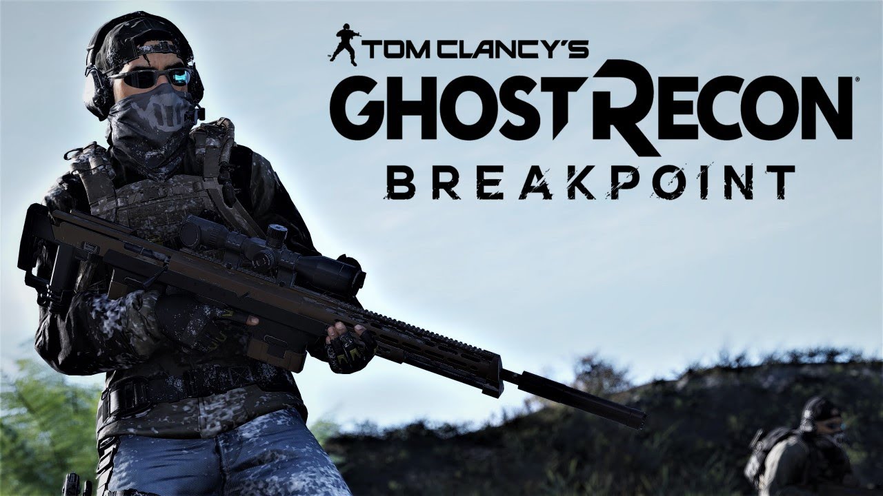 Tom Clancy’s Ghost Recon® Breakpoint: DT.HELIX [2] - Execution for Road ...