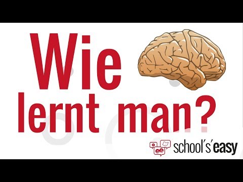 Video: Wie Man Raten Lernt