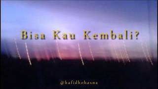 Musikalisasi Puisi 'Bisa Kau Kembali?'   Adera Ega - Muara (Cover by Billy Joe Ava) #HFPoem11