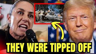 Caught In A Lie! Mexico's President EXPOSED Defending Massive Cartel M*th Lab!!!! Net Worth