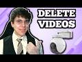 How To Delete Recording Ezviz Camera