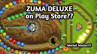 Zuma || Marble Master || Level 1-5 screenshot 2