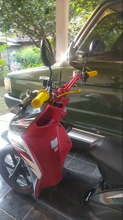 mio gt,stang ftbar keren