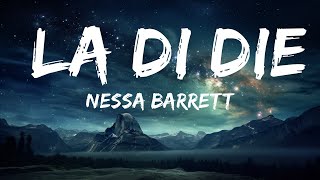 Nessa Barrett - la di die (Lyrics) feat. jxdn | My depression makes me question  | Sing Along Hits