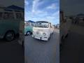 Nice VW bay window single cab bus! I want one so badly #vw #vwbus #singlecab #baywindow