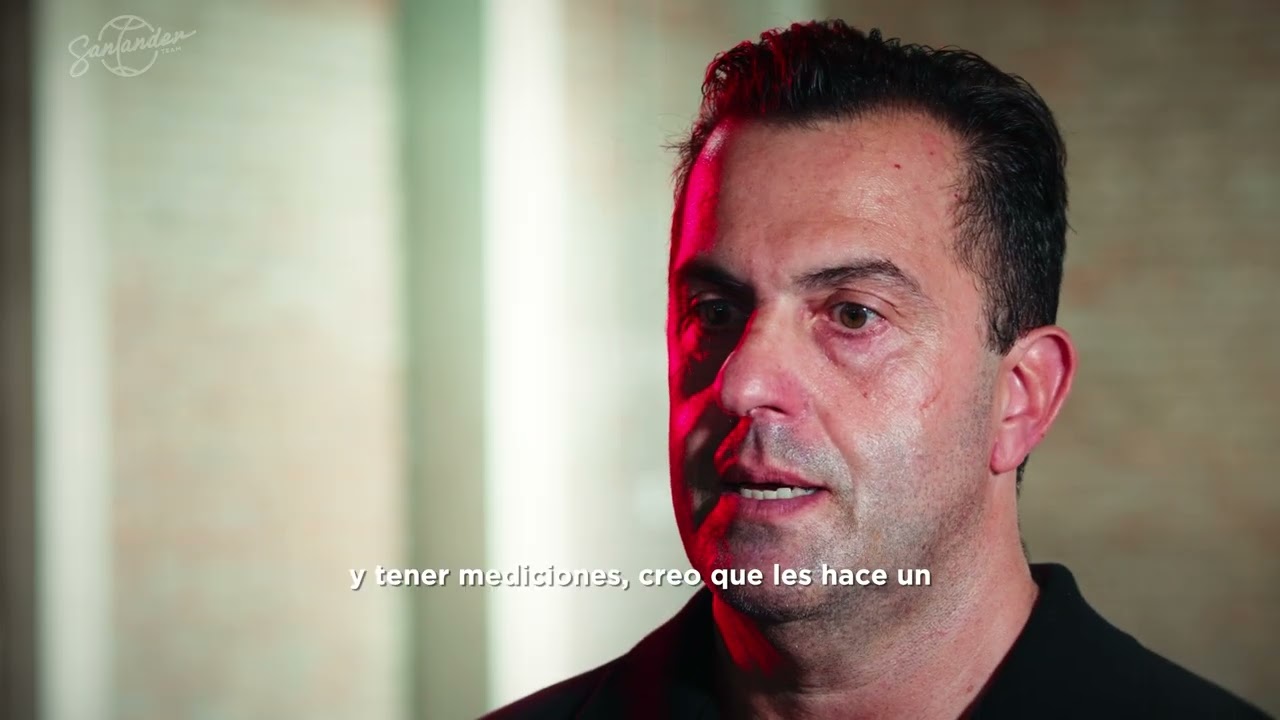 SANTANDER TEAM | BY DSK