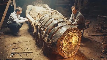 100 Mysterious Archaeological Discoveries Still Unexplained