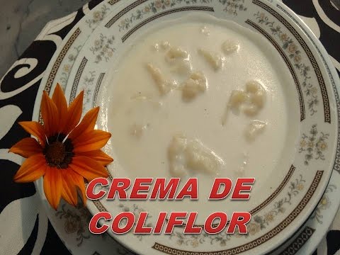 Video: Cómo Hacer Cazuela De Coliflor