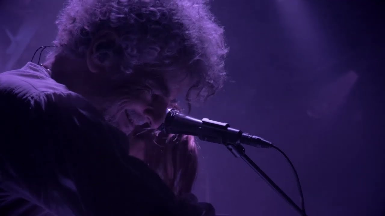 BLONDE REDHEAD - Here Sometimes (Live in Geneva 2023)
