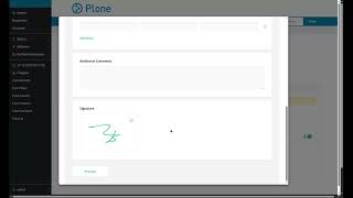 AI supported form generator in Plone with iterative refinement