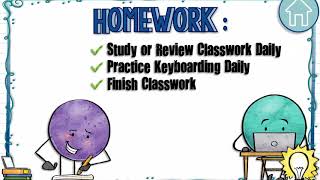 Virtual Parent Night Presentation