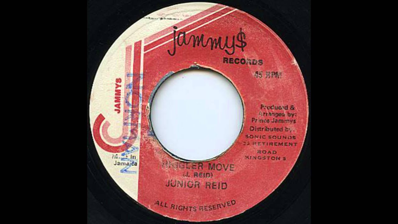 Junior Reid - Higgler Move (1986) [ HIGH QUALITY SOUND - HD 1080p
