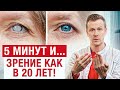 Как сохранить зрение на ДОЛГИЕ ГОДЫ? РЕКОМЕНДАЦИИ от врачей, которые стоит СОБЛЮДАТЬ!