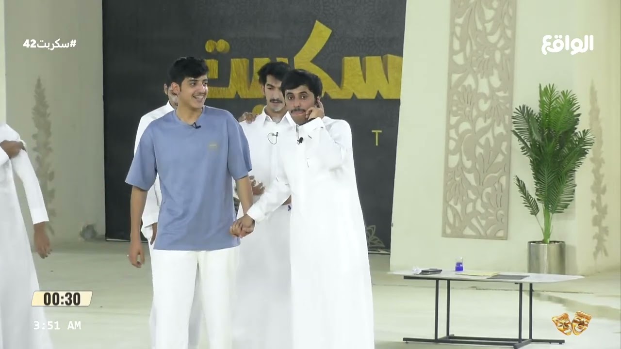 نواف الأكلبي جاب هدية زايد بن ناجية بعد عناء | تشويس