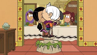 The Loud House: Save The Date - The First And Only Kiss Of Lincoln Loud And Ronnie Anne Santiago!