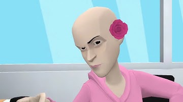 Garten of BanBan, But Their Colors are Missing!