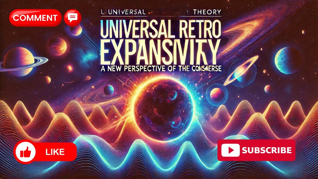 Universal Retro Expansivity Theory: A New Perspective on the Cosmos 