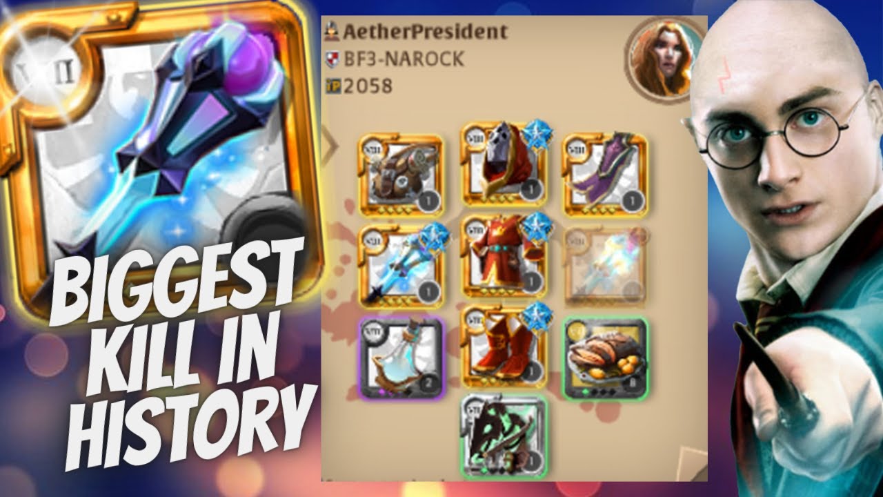 this WEAPON was worth $2100...xd | Stream Highlights#451 | Albion Online