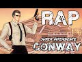 RAP DEL SUPERINTENDENTE CONWAY | GTA V ROLEPLAY | Doblecero