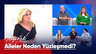 Ailesi, Nuran Şahin'i aramak istemedi mi? - Müge Anlı ile Tatlı Sert 9 Mayıs 2024