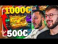 De 500 a 1000 en case opening non sponso feat roknar