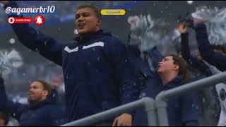 GAMEPLAY Playstation 5: Clemson vs Penn State | EA Sports College Football 26