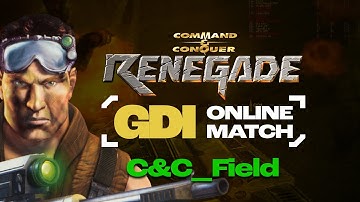 Command & Conquer: Renegade - Online Gameplay at 