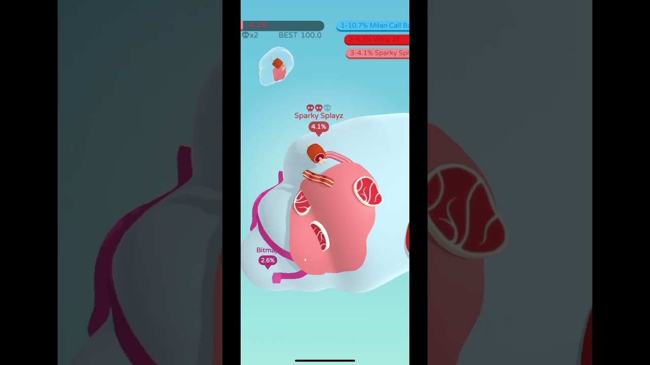 Is there a difficult street? | Paper.io