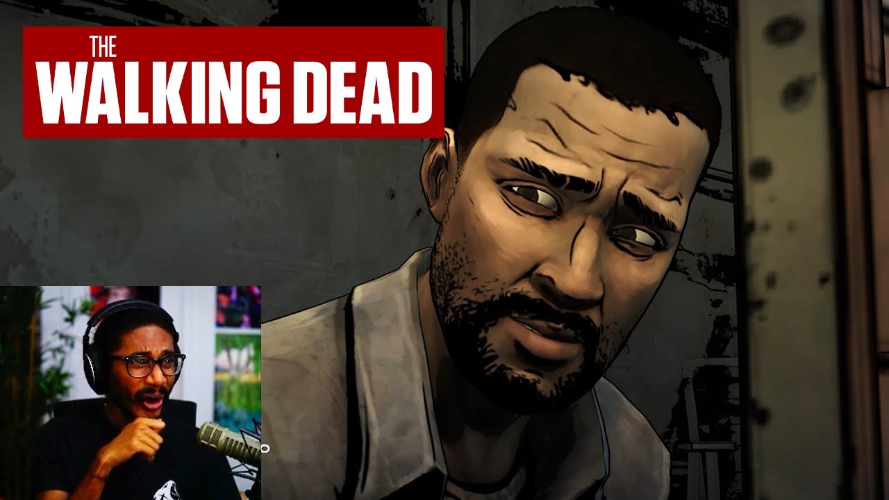 What is going ON BRO. | The Walking Dead (Full Episode 3)