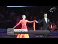 The Final Reel | 2018 World Open STD | DanceSport Total 1