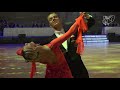 The Final Reel | 2018 World Open STD | DanceSport Total 2