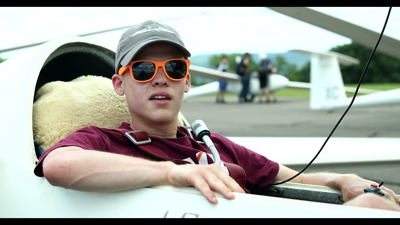 We Love Hearing How People Got Involved In The Sport of Soaring