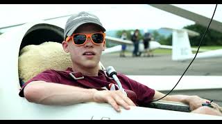 We Love Hearing How People Got Involved In The Sport of Soaring