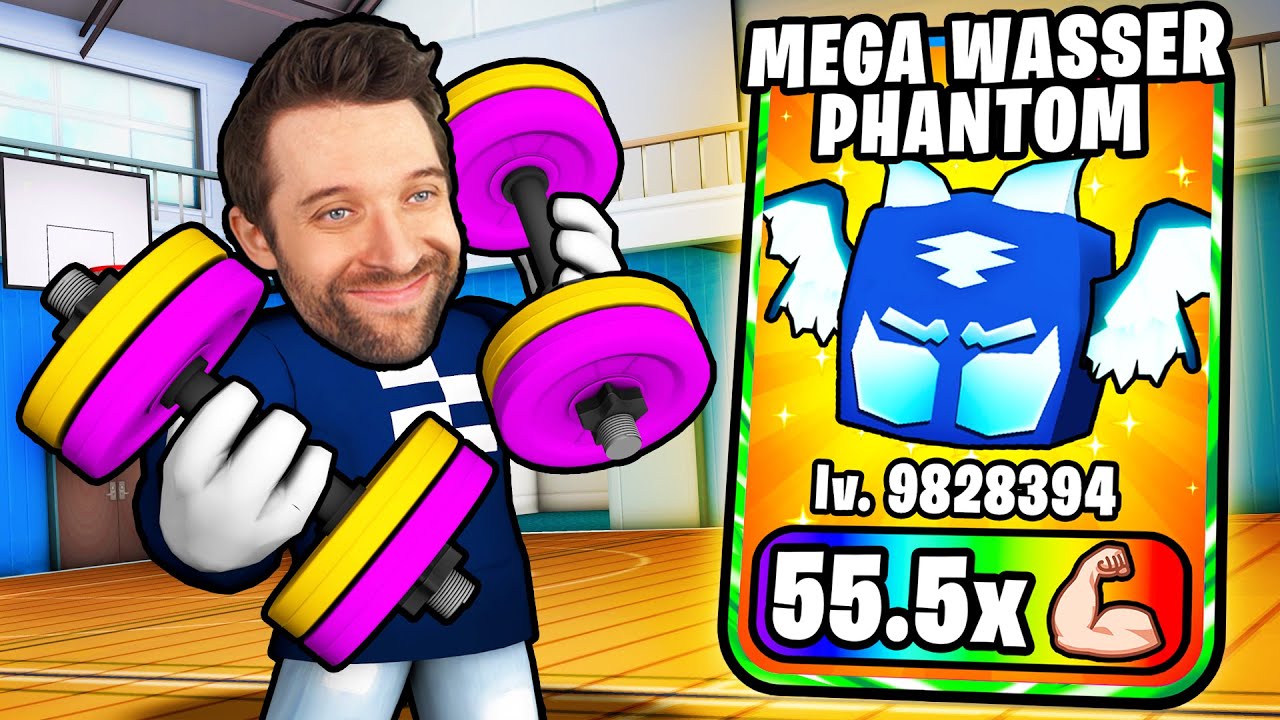 Ich Starte als NOOB, aber mit dem STÄRKSTEN MEGA HAUSTIER im Armdrück Simuator