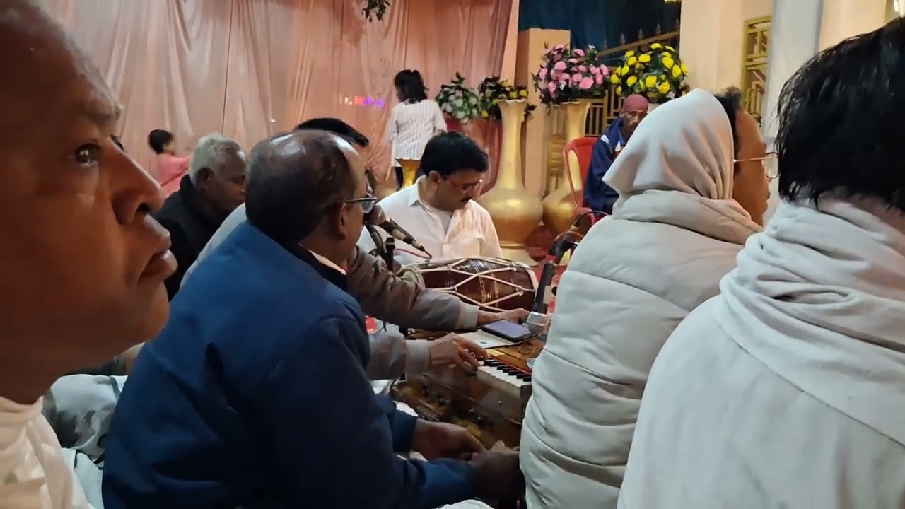 💐💐 ମୋମନ ମନ୍ଦିର ହୃଦୟ କନ୍ଦରେ......... ସୁନ୍ଦର ଭଜନ   ସମୀରକୁମାର ବସନ୍ତିଆ.... 💐💐