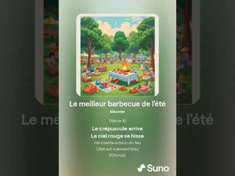 Le meilleur barbecue de l'été