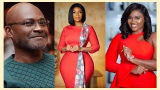 Serwaa Amhere's atopa video: Kennedy Agyapong reacts